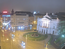 Malinovského náměstí