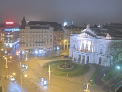 Malinovského náměstí