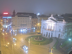 Malinovského náměstí