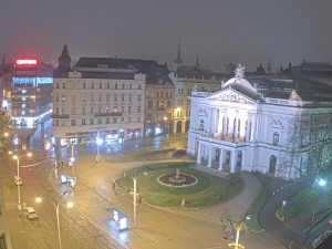 Město Brno - Malinovského náměstí - 14.11.2025 v 00:15 Město Brno - Malinovského náměstí - 14.11.2025 v 00:15
