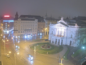 Město Brno - Malinovského náměstí - 14.11.2025 v 00:30 Město Brno - Malinovského náměstí - 14.11.2025 v 00:30