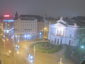 Město Brno - Malinovského náměstí - 14.11.2025 v 00:45 Město Brno - Malinovského náměstí - 14.11.2025 v 00:45