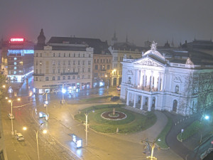 Město Brno - Malinovského náměstí - 14.11.2025 v 01:00 Město Brno - Malinovského náměstí - 14.11.2025 v 01:00