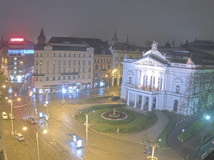 Město Brno - Malinovského náměstí - 14.11.2025 v 01:30 Město Brno - Malinovského náměstí - 14.11.2025 v 01:30
