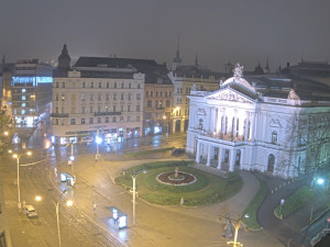 Město Brno - Malinovského náměstí - 14.11.2025 v 01:45 Město Brno - Malinovského náměstí - 14.11.2025 v 01:45