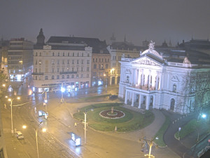 Město Brno - Malinovského náměstí - 14.11.2025 v 02:30 Město Brno - Malinovského náměstí - 14.11.2025 v 02:30