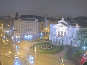 Město Brno - Malinovského náměstí - 14.11.2025 v 03:00 Město Brno - Malinovského náměstí - 14.11.2025 v 03:00