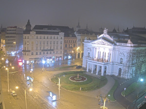 Město Brno - Malinovského náměstí - 14.11.2025 v 03:15 Město Brno - Malinovského náměstí - 14.11.2025 v 03:15