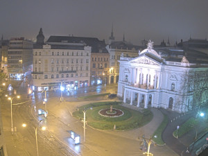 Město Brno - Malinovského náměstí - 14.11.2025 v 03:30 Město Brno - Malinovského náměstí - 14.11.2025 v 03:30