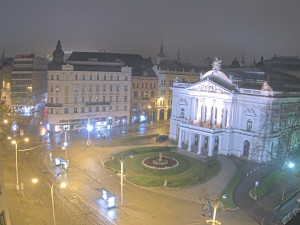 Město Brno - Malinovského náměstí - 14.11.2025 v 04:00 Město Brno - Malinovského náměstí - 14.11.2025 v 04:00