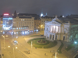 Malinovského náměstí