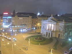 Malinovského náměstí