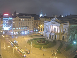 Malinovského náměstí