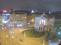 Malinovského náměstí