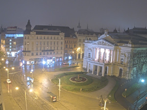 Město Brno - Malinovského náměstí - 15.11.2025 v 02:00 Město Brno - Malinovského náměstí - 15.11.2025 v 02:00