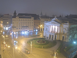 Malinovského náměstí