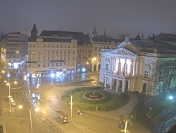 Malinovského náměstí