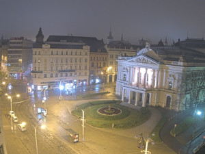Město Brno - Malinovského náměstí - 15.11.2025 v 03:00 Město Brno - Malinovského náměstí - 15.11.2025 v 03:00