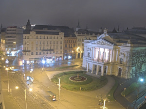 Město Brno - Malinovského náměstí - 15.11.2025 v 06:00 Město Brno - Malinovského náměstí - 15.11.2025 v 06:00