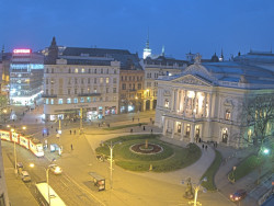 Malinovského náměstí