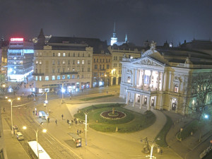 Město Brno - Malinovského náměstí - 15.11.2025 v 18:00 Město Brno - Malinovského náměstí - 15.11.2025 v 18:00