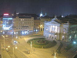 Malinovského náměstí