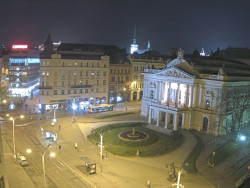 Malinovského náměstí