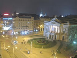 Malinovského náměstí