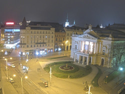 Malinovského náměstí