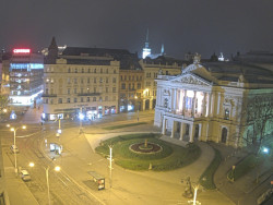 Malinovského náměstí