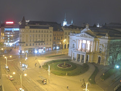 Malinovského náměstí