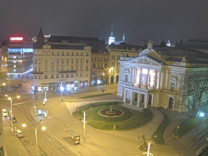 Město Brno - Malinovského náměstí - 15.11.2025 v 23:00 Město Brno - Malinovského náměstí - 15.11.2025 v 23:00