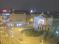 Malinovského náměstí