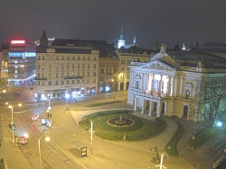 Malinovského náměstí