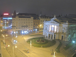 Malinovského náměstí