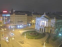 Malinovského náměstí