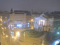 Malinovského náměstí