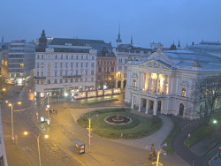 Malinovského náměstí