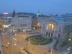 Malinovského náměstí