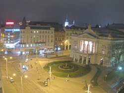 Malinovského náměstí