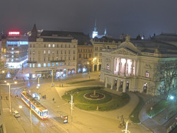 Malinovského náměstí