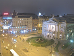 Malinovského náměstí