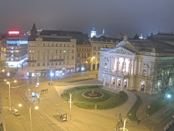 Malinovského náměstí