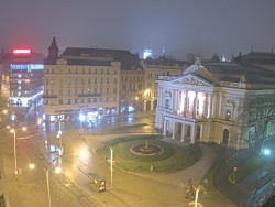 Malinovského náměstí