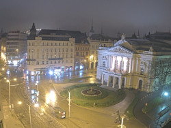 Malinovského náměstí