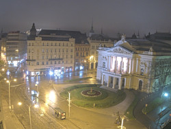 Malinovského náměstí