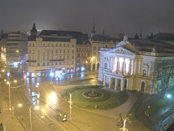 Malinovského náměstí