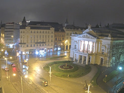 Malinovského náměstí