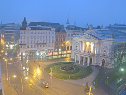 Malinovského náměstí