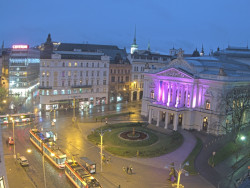 Malinovského náměstí